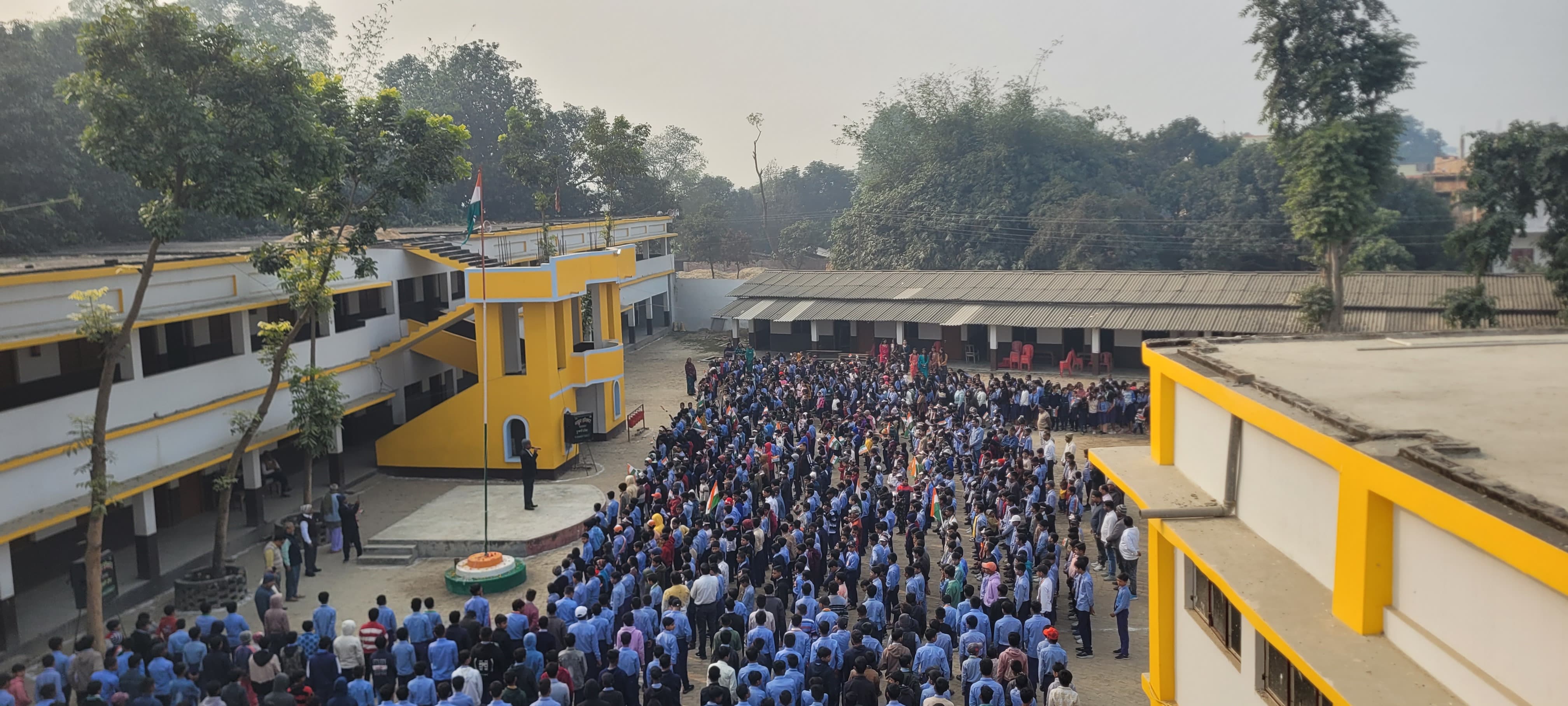Campus Assembly